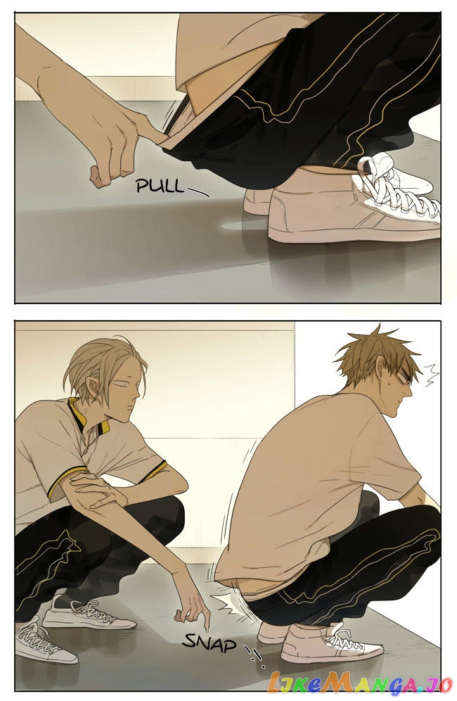19 Days chapter 99 - page 4