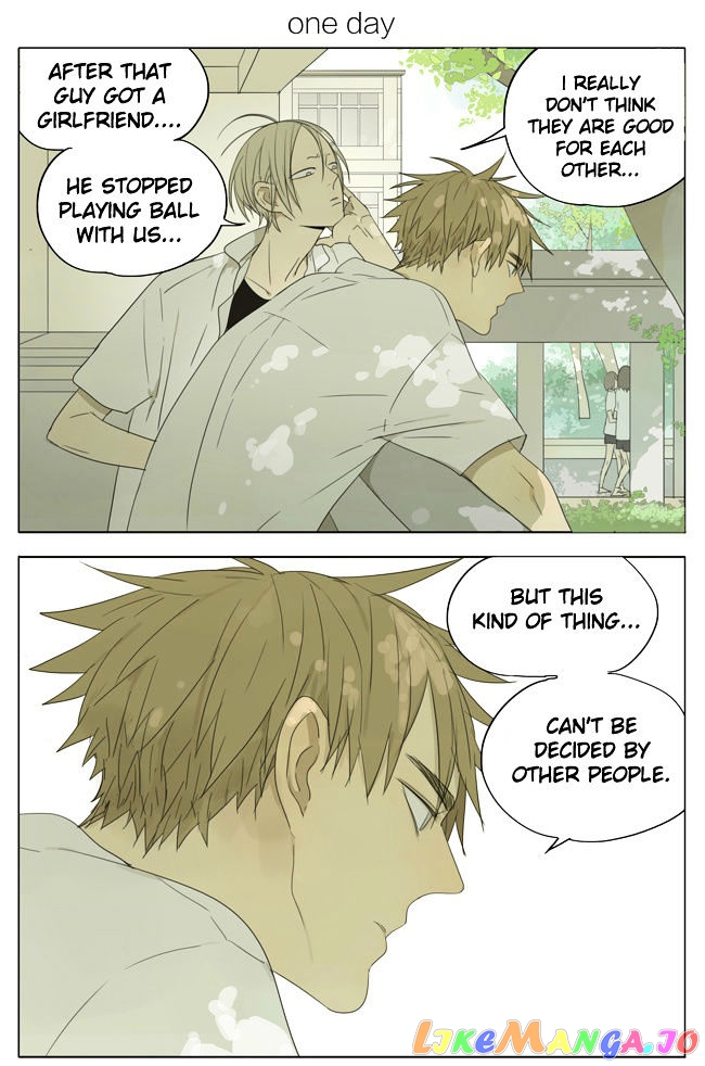 19 Days chapter 102 - page 1
