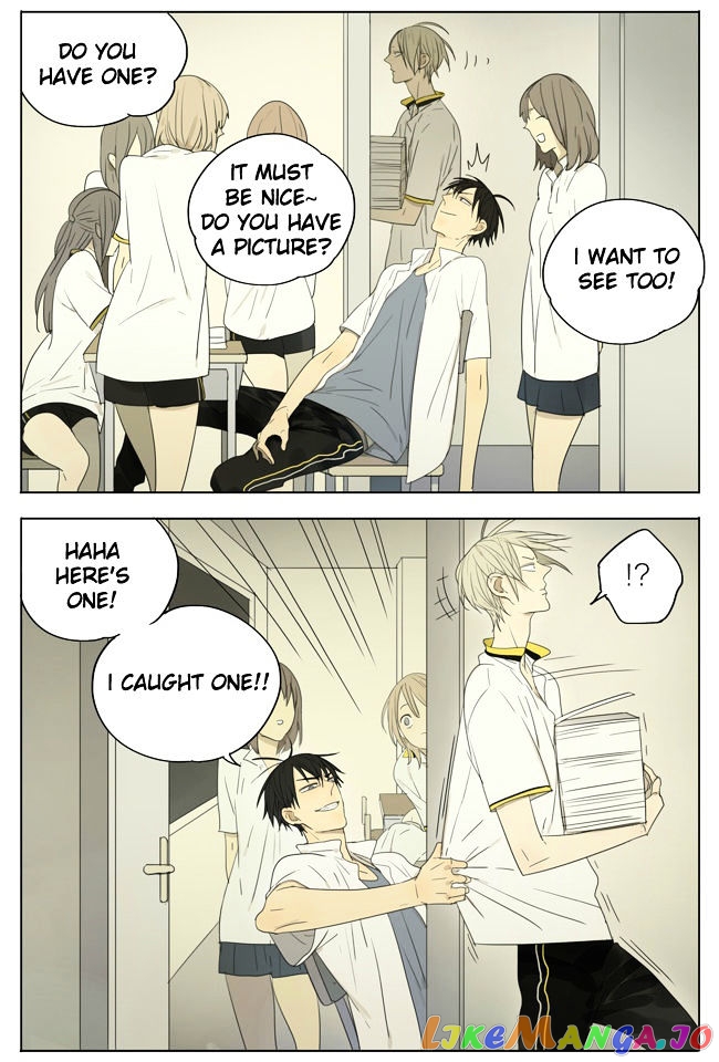 19 Days chapter 104 - page 2
