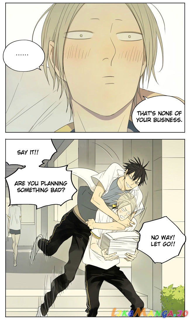 19 Days chapter 104 - page 6