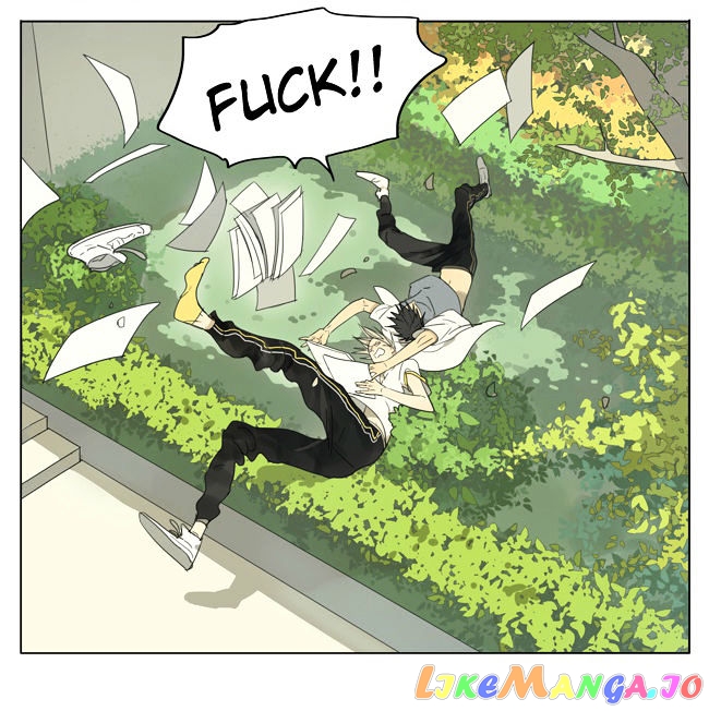19 Days chapter 104 - page 8