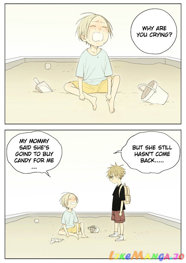 19 Days chapter 105 - page 4