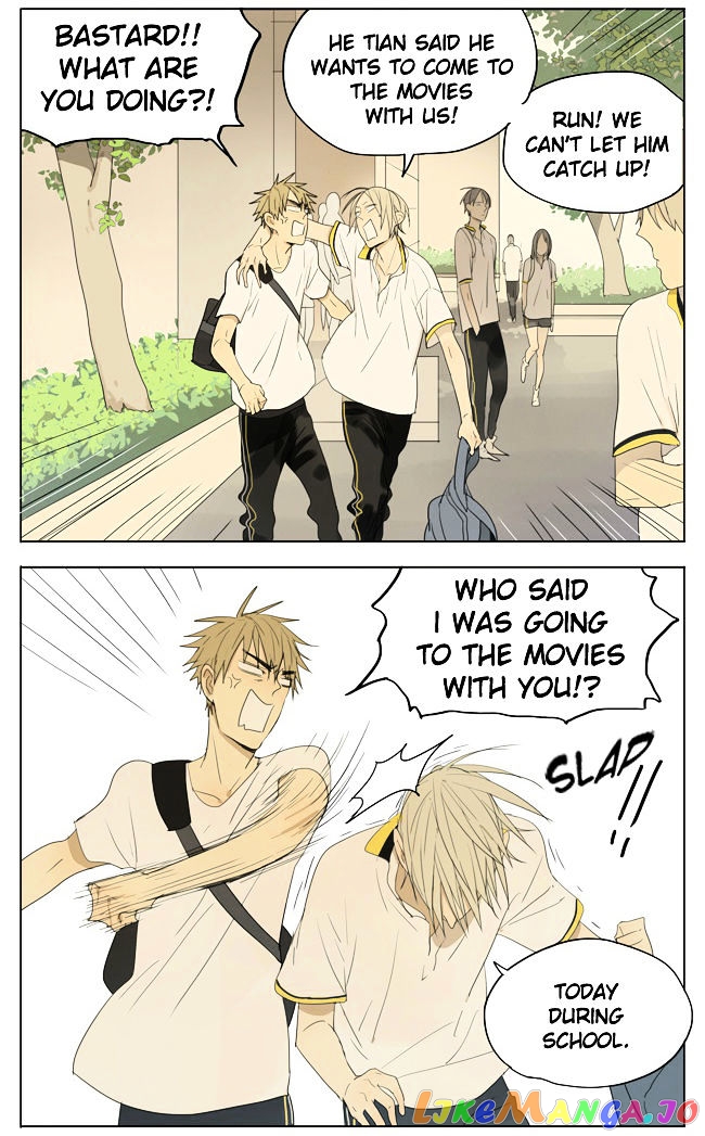 19 Days chapter 106 - page 4