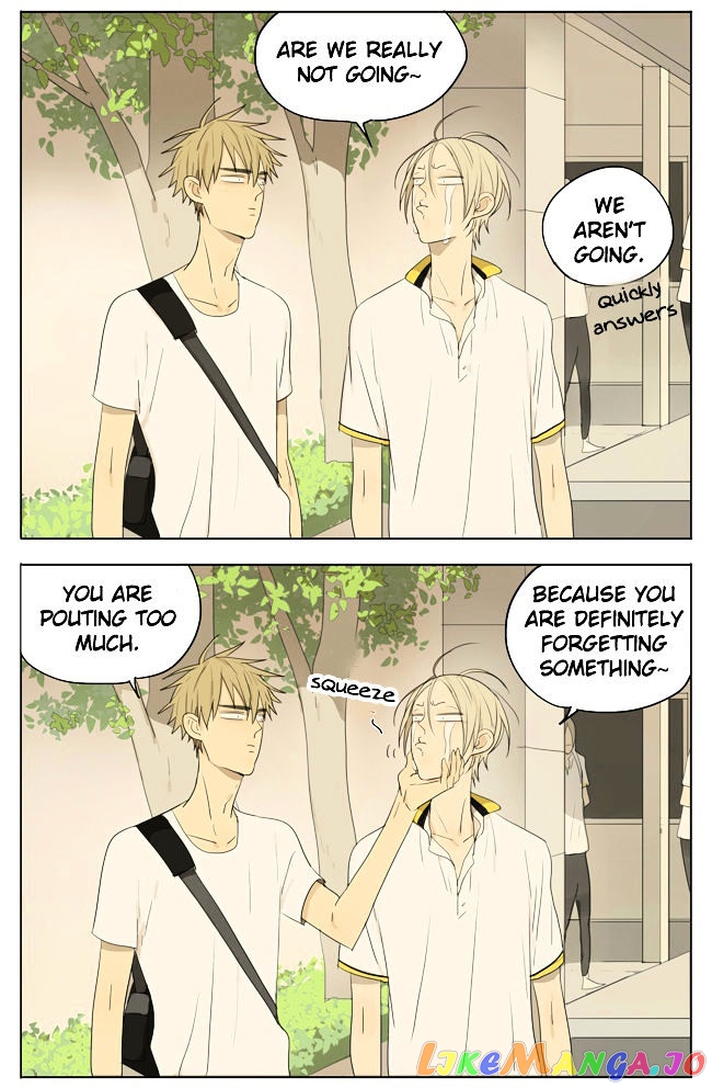 19 Days chapter 106 - page 5