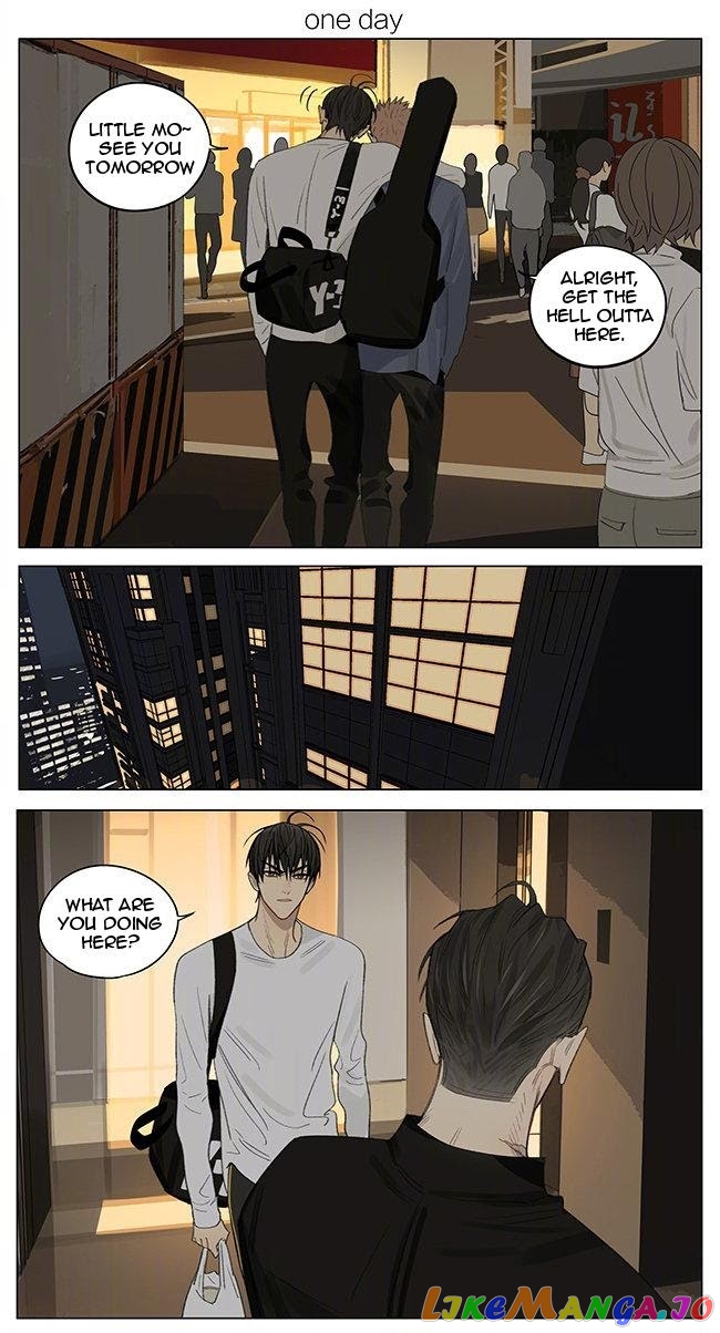 19 Days chapter 348 - page 1