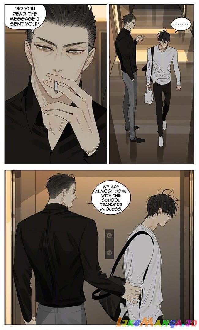 19 Days chapter 348 - page 2