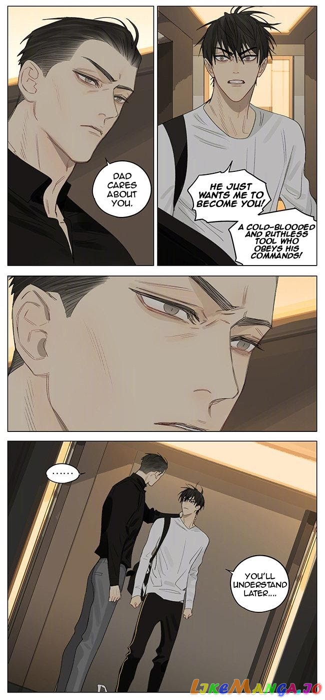 19 Days chapter 348 - page 4