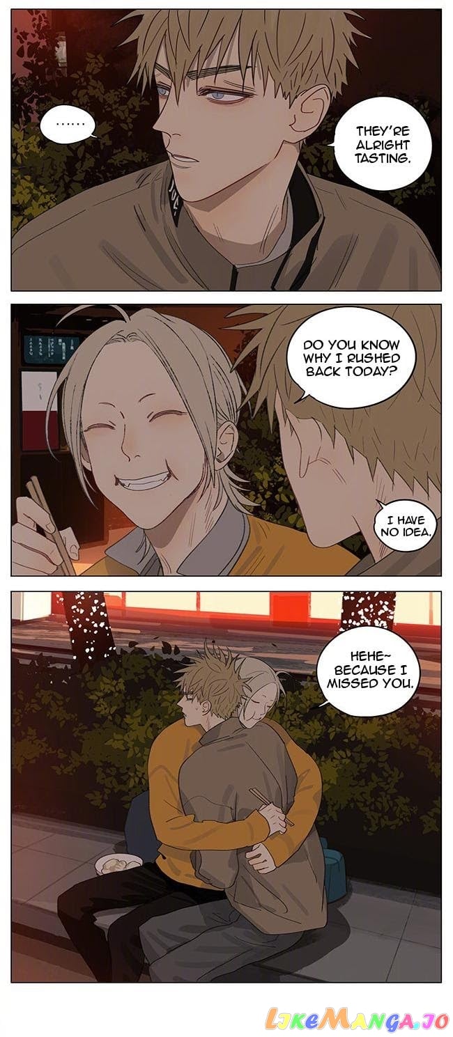 19 Days chapter 349 - page 3