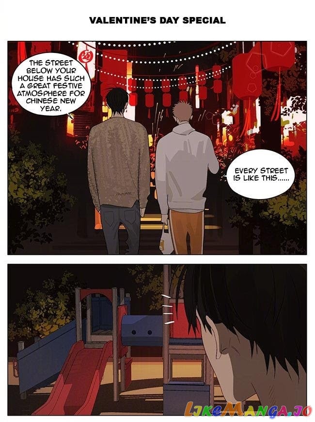 19 Days chapter 349 - page 4