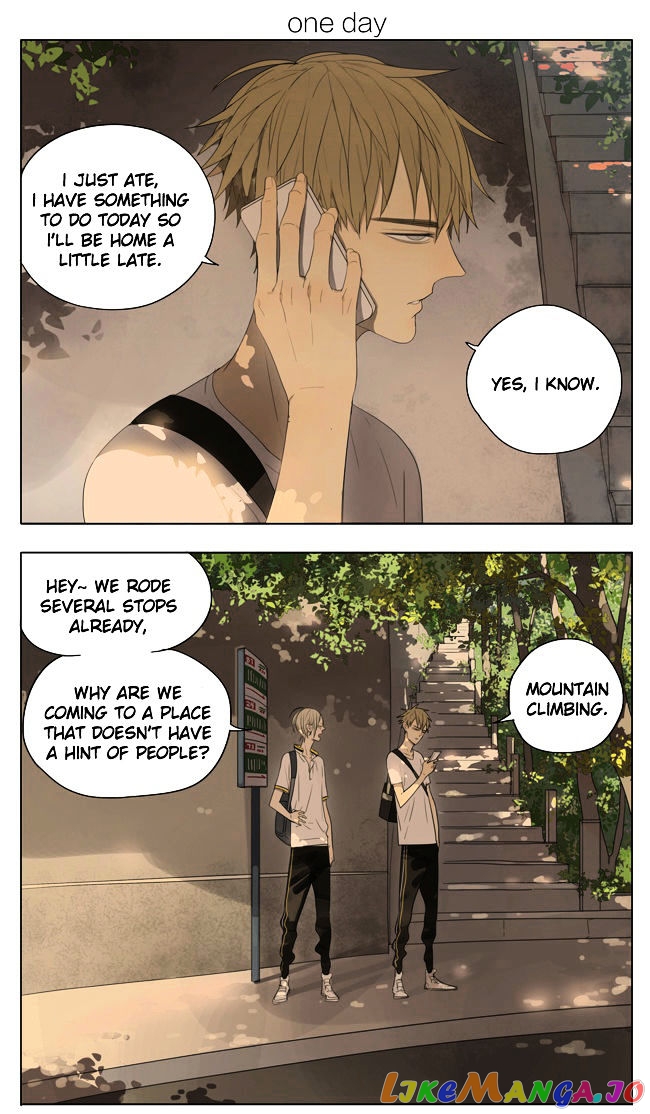 19 Days chapter 109 - page 1