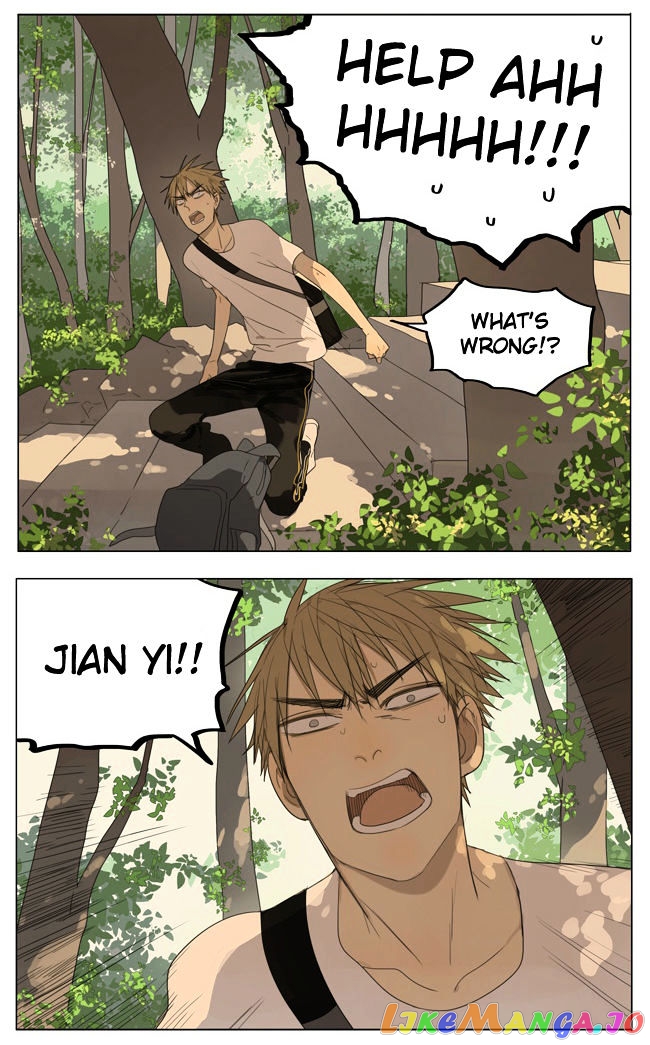19 Days chapter 110 - page 4