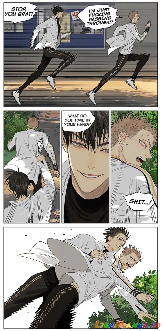 19 Days chapter 352 - page 5