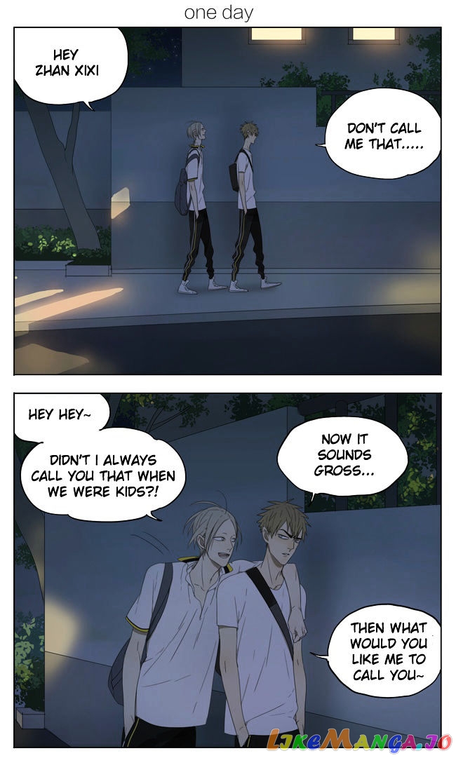 19 Days chapter 114 - page 1