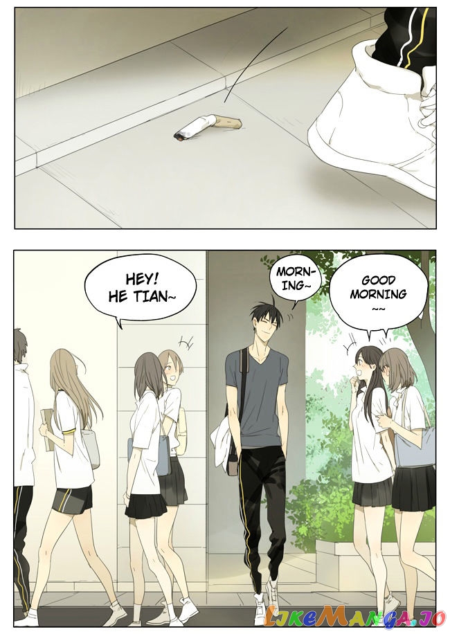 19 Days chapter 115 - page 2