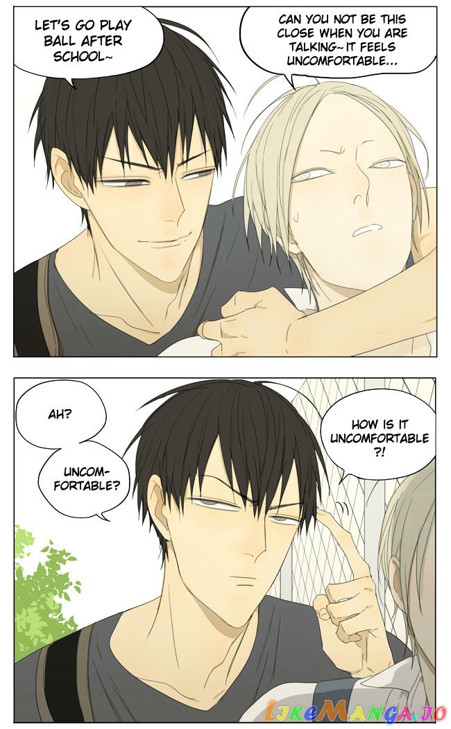 19 Days chapter 115 - page 4