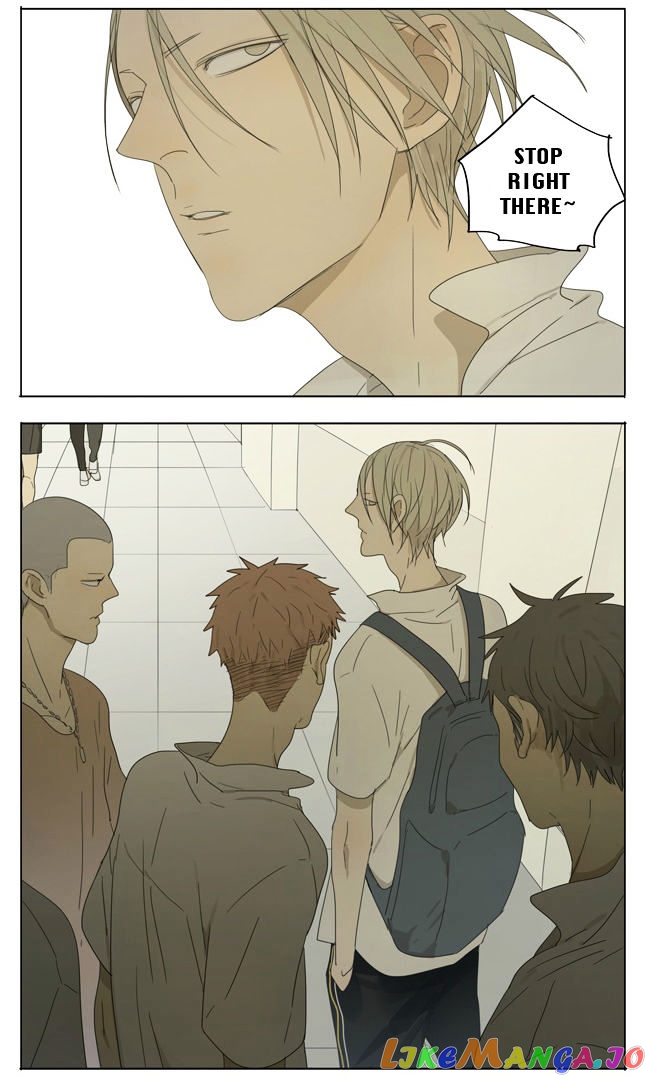 19 Days chapter 116 - page 4