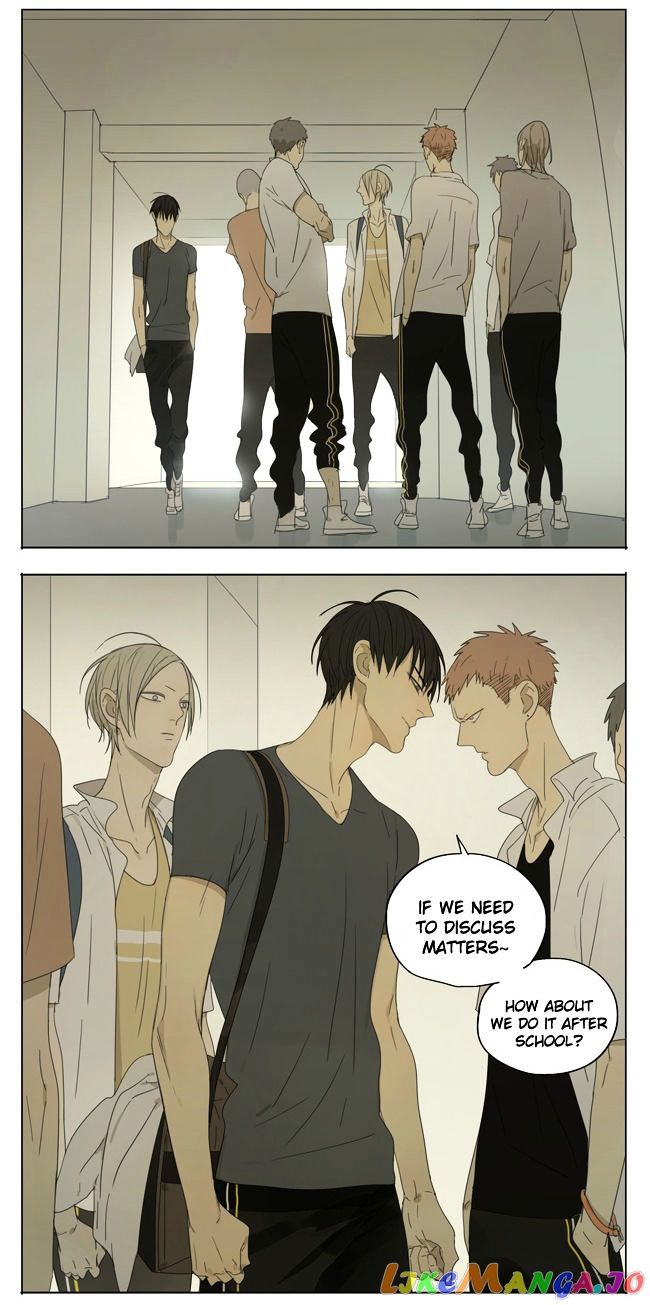 19 Days chapter 116 - page 6