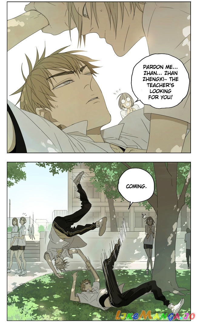 19 Days chapter 117 - page 4