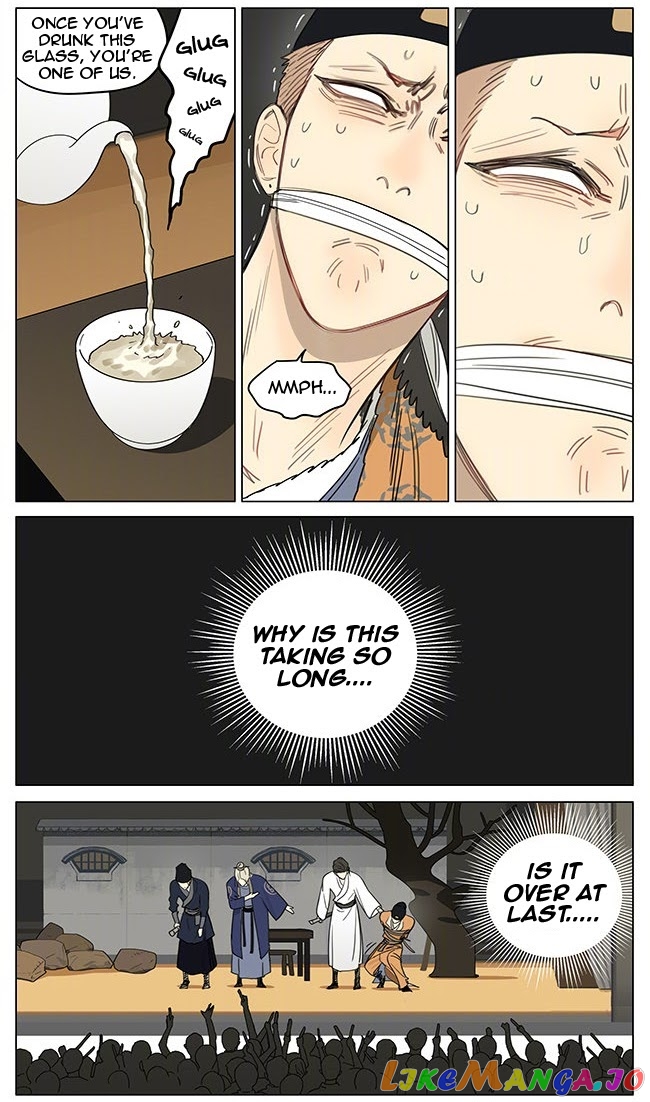 19 Days chapter 359 - page 3