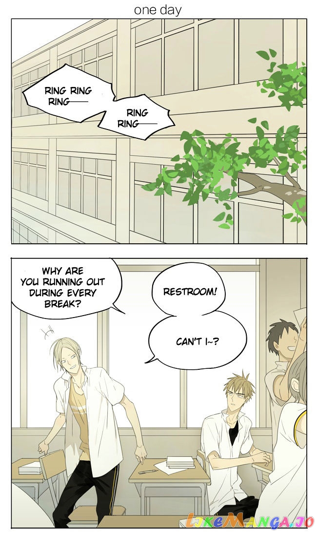 19 Days chapter 118 - page 1