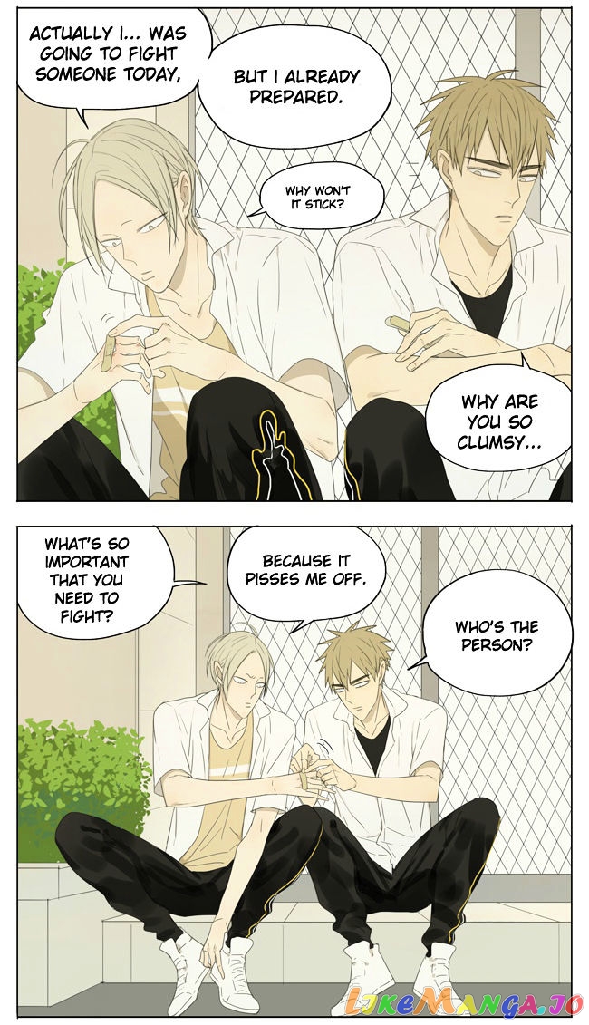 19 Days chapter 119 - page 2