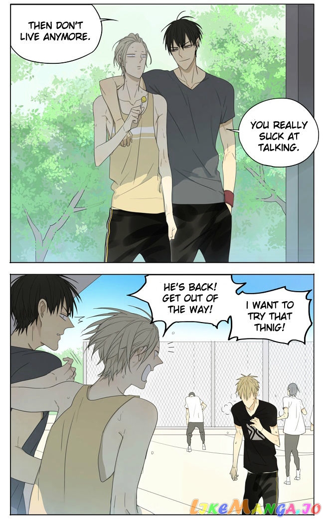 19 Days chapter 120 - page 4
