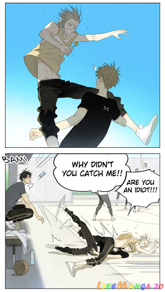 19 Days chapter 120 - page 6