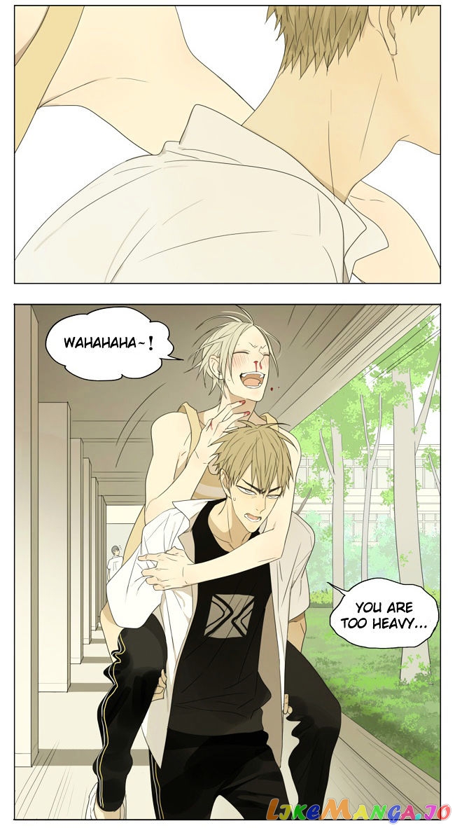 19 Days chapter 123 - page 6