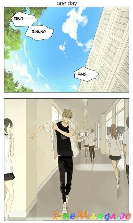 19 Days chapter 124 - page 1