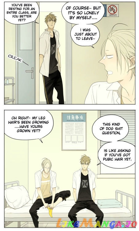 19 Days chapter 124 - page 4