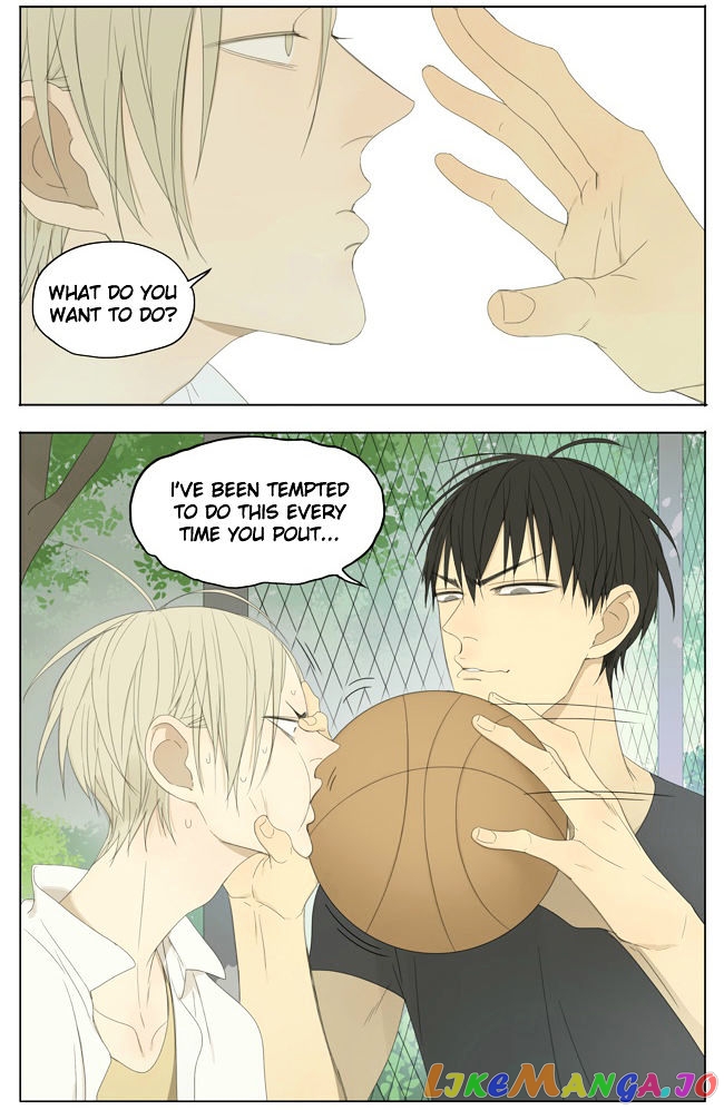 19 Days chapter 125 - page 3