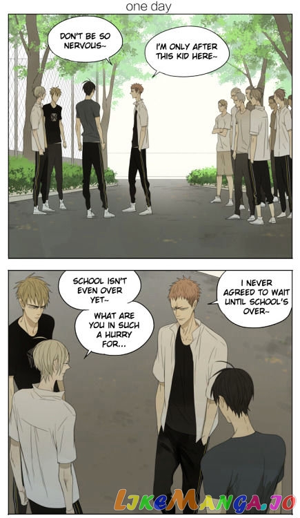 19 Days chapter 126 - page 1