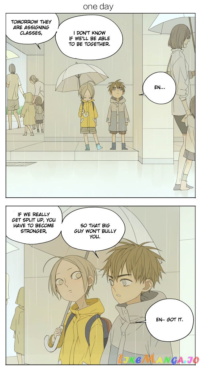 19 Days chapter 127 - page 1