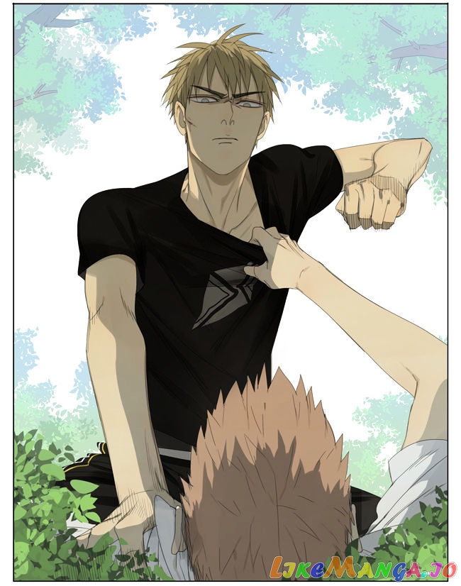 19 Days chapter 127 - page 4
