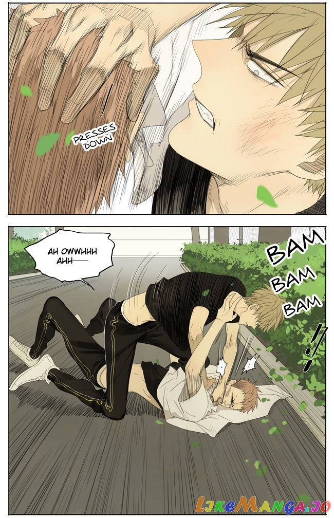 19 Days chapter 127 - page 6