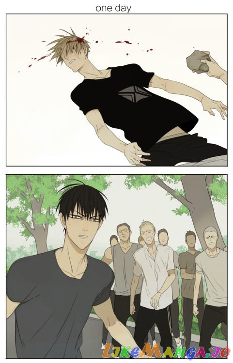 19 Days chapter 128 - page 1