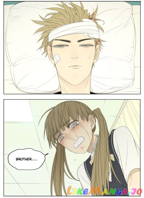 19 Days chapter 128 - page 4
