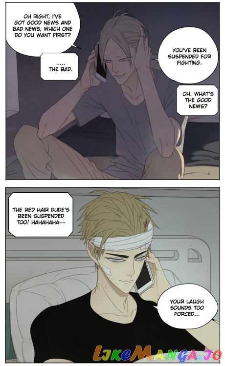 19 Days chapter 128 - page 8