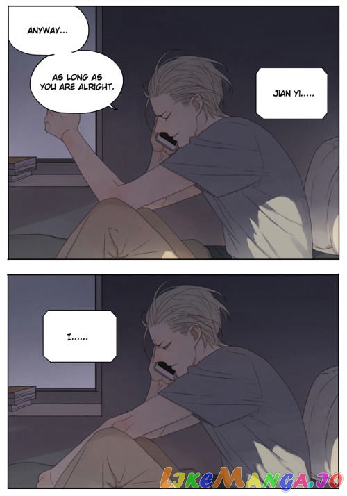 19 Days chapter 128 - page 9