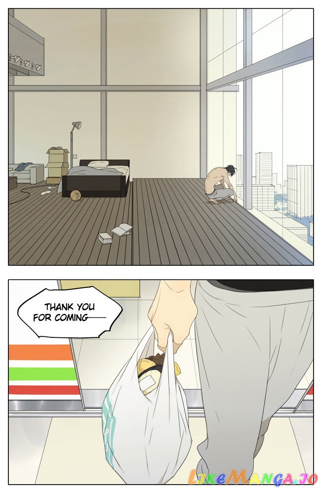 19 Days chapter 130 - page 2