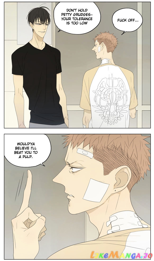 19 Days chapter 130 - page 5