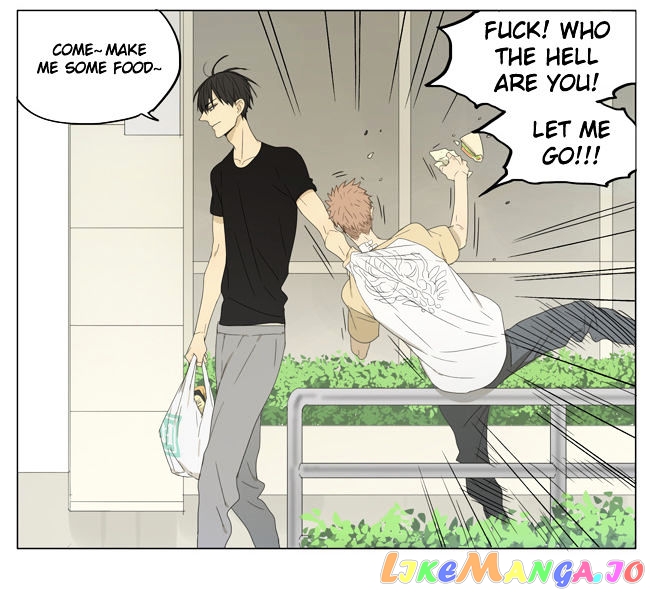 19 Days chapter 130 - page 7