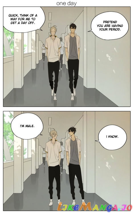 19 Days chapter 132 - page 1