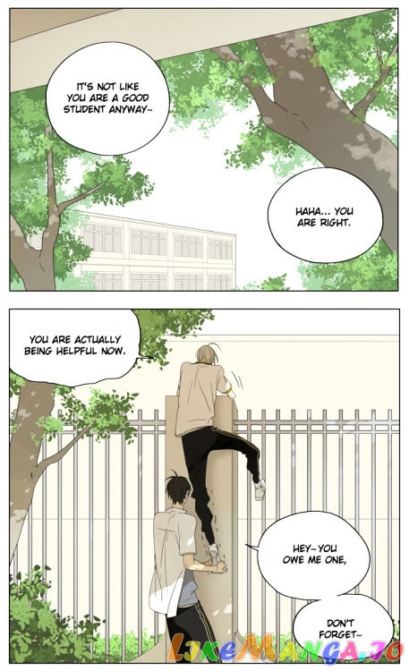 19 Days chapter 132 - page 4
