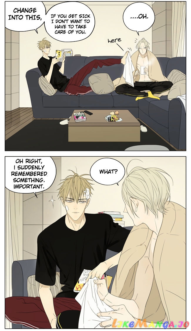 19 Days chapter 134 - page 4