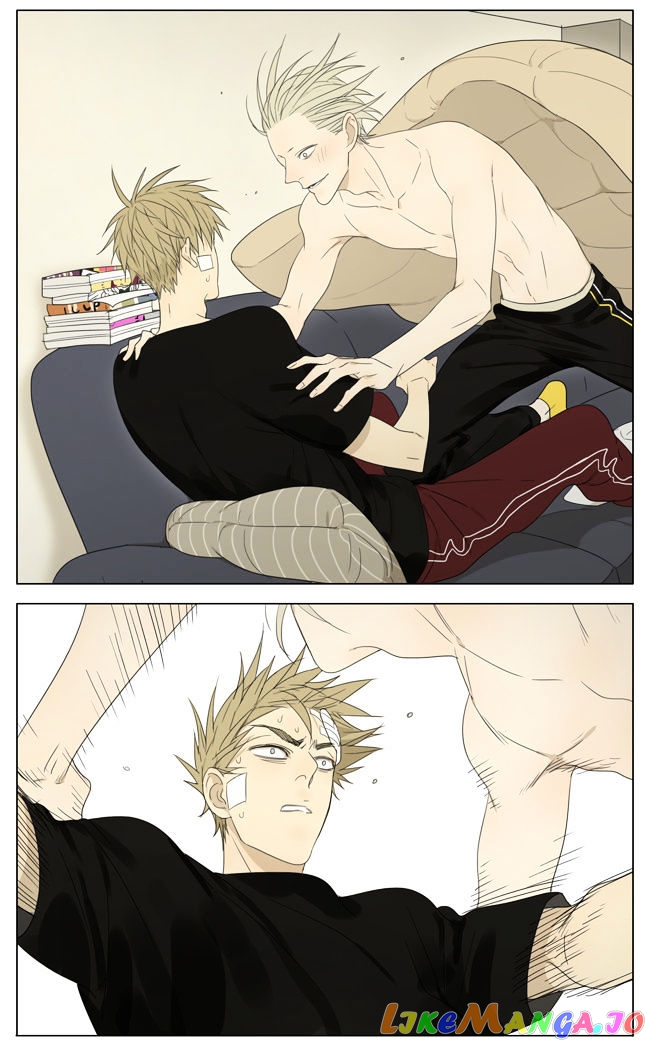 19 Days chapter 134 - page 6