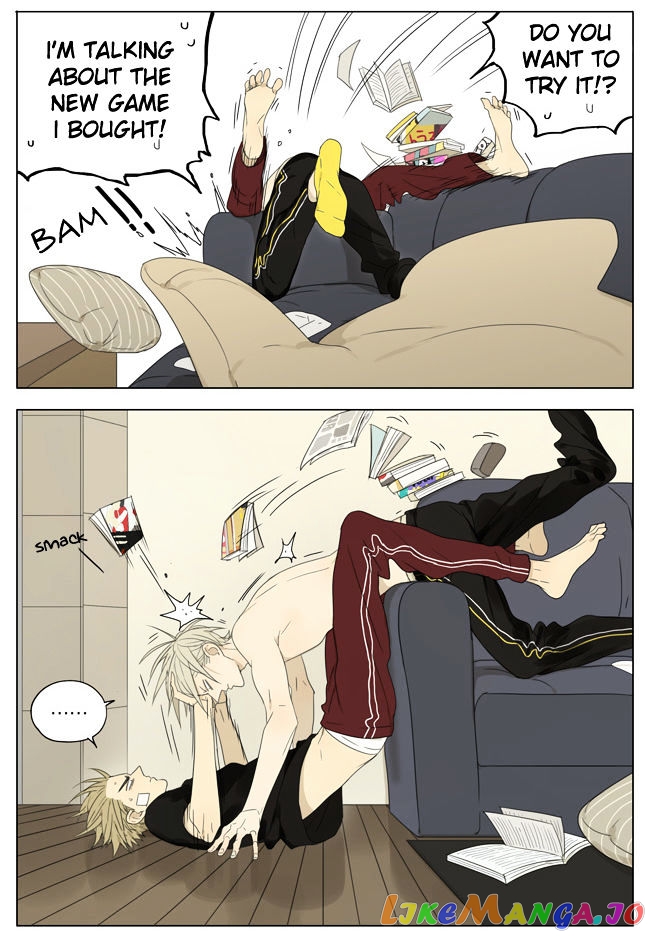 19 Days chapter 134 - page 7