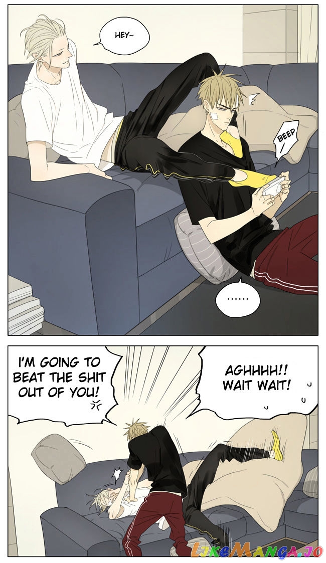 19 Days chapter 135 - page 3