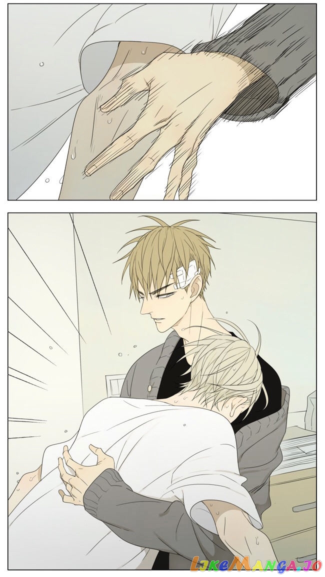 19 Days chapter 136 - page 6