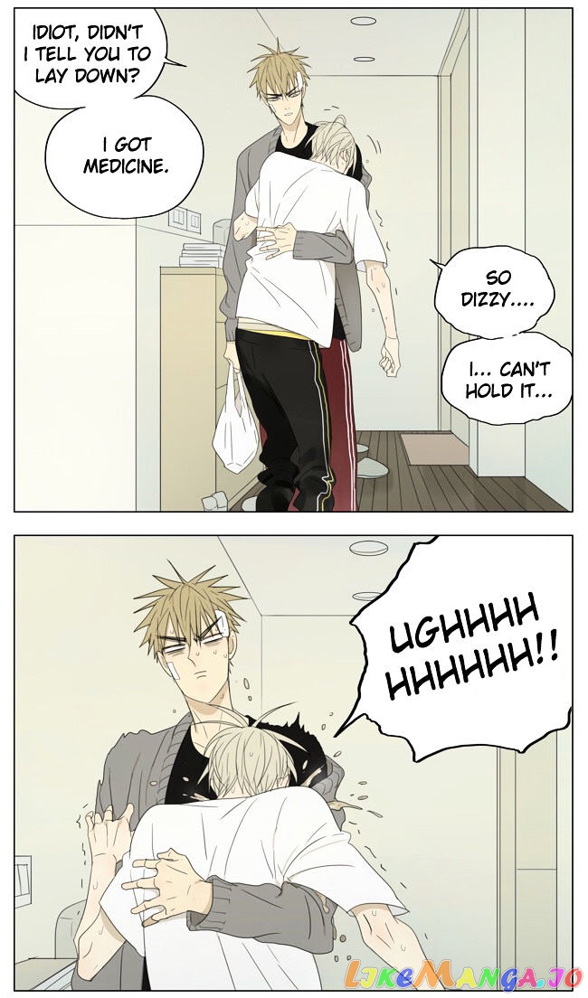 19 Days chapter 136 - page 7